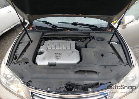 2010 Lexus Es 350 from USA, damaged, VIN JTHBK1EG1A2373230